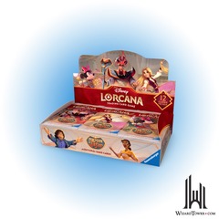 Disney Lorcana: Reign of Jafar - Booster Box